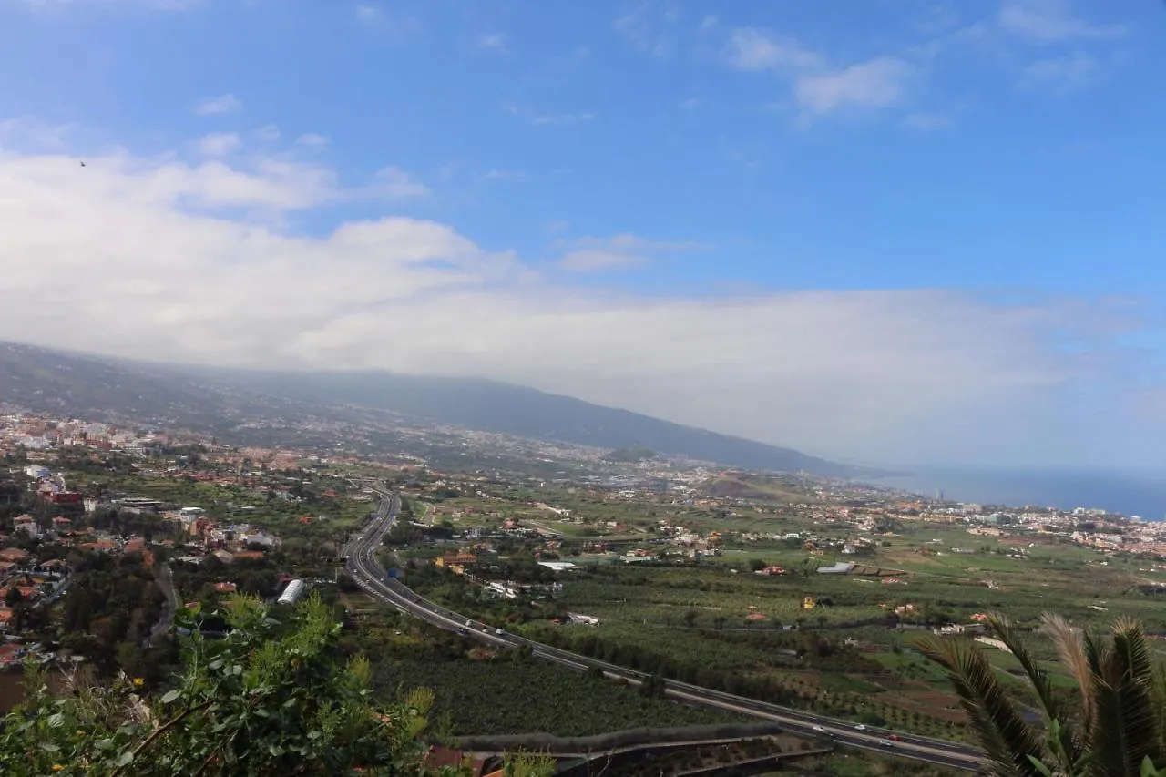 Marques Del Toscal Lägenhet Los Realejos Spanien